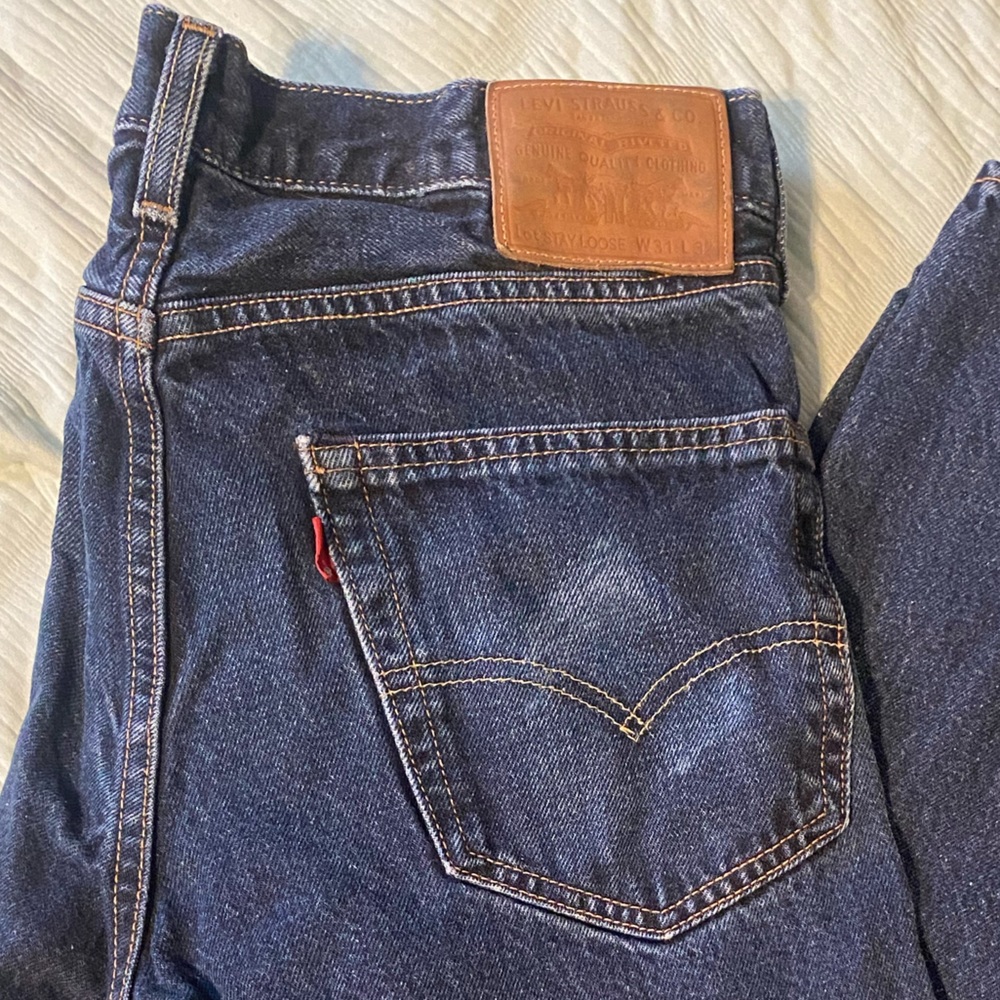 Levi jeans